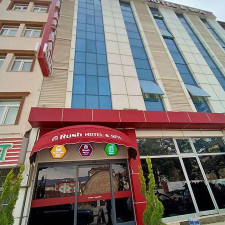Rush Hotel توكات المظهر الخارجي الصورة