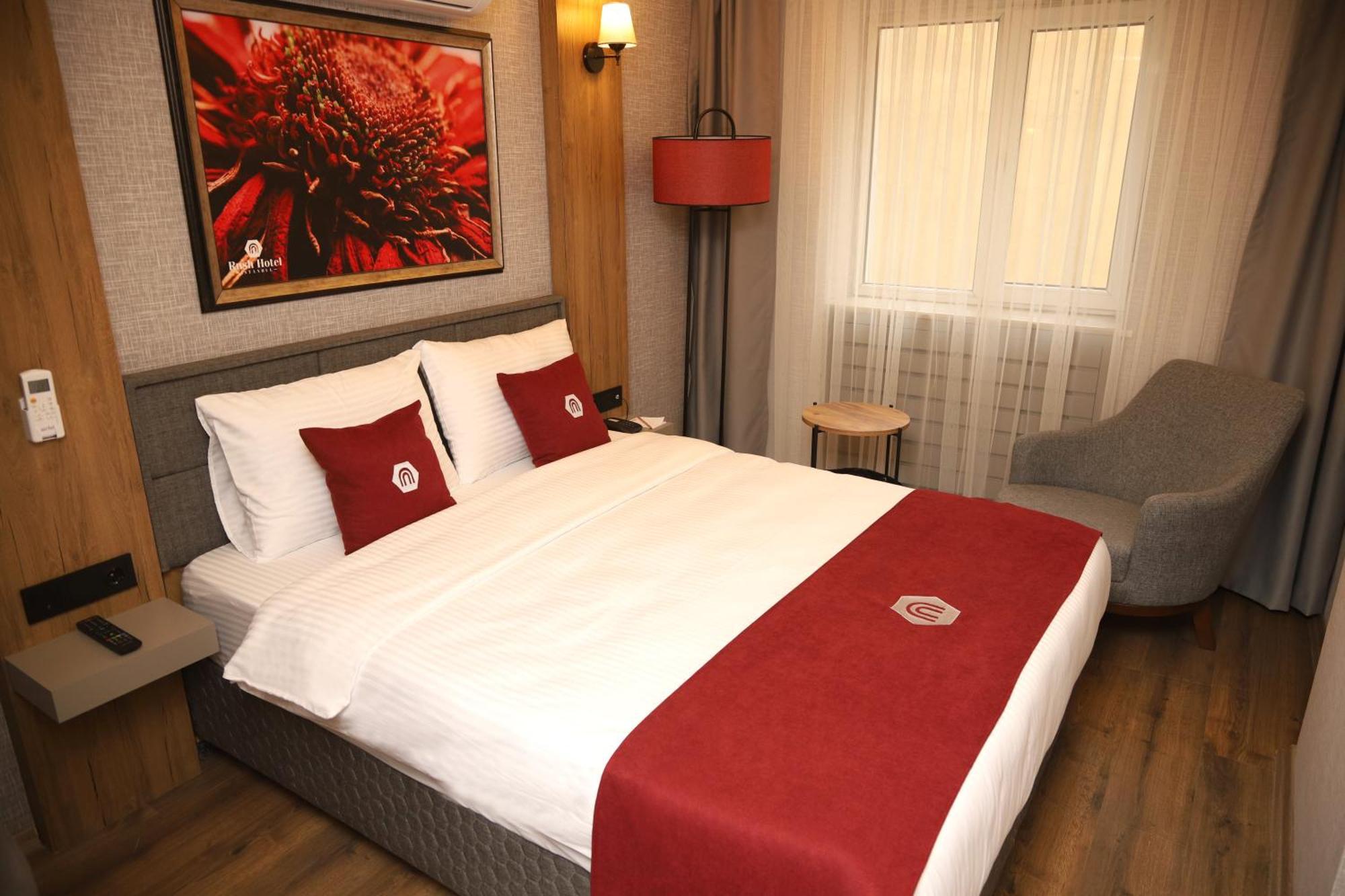 Rush Hotel توكات المظهر الخارجي الصورة