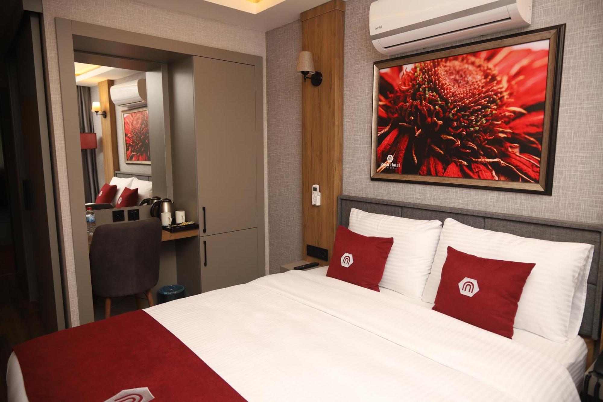 Rush Hotel توكات المظهر الخارجي الصورة