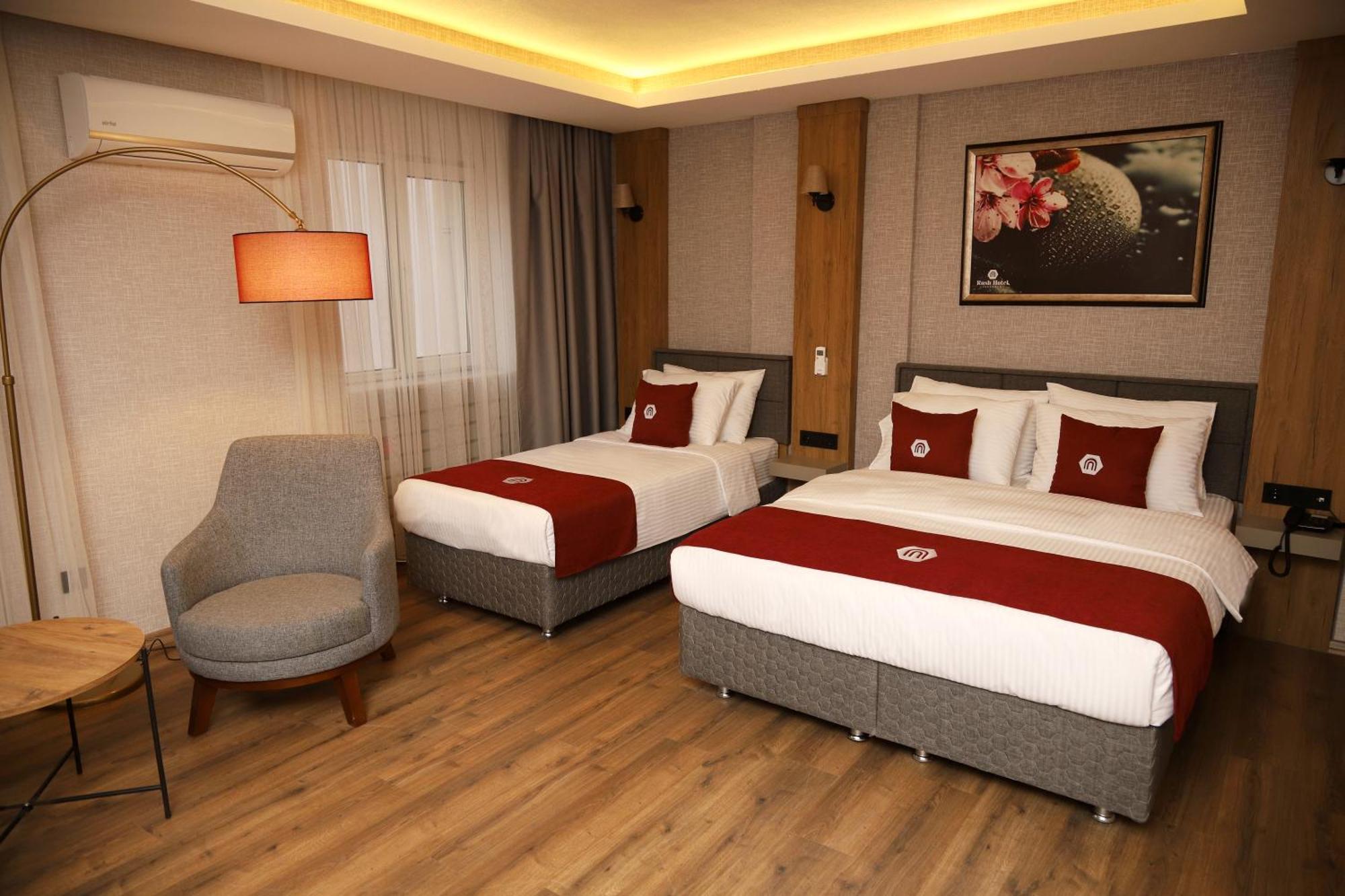 Rush Hotel توكات المظهر الخارجي الصورة