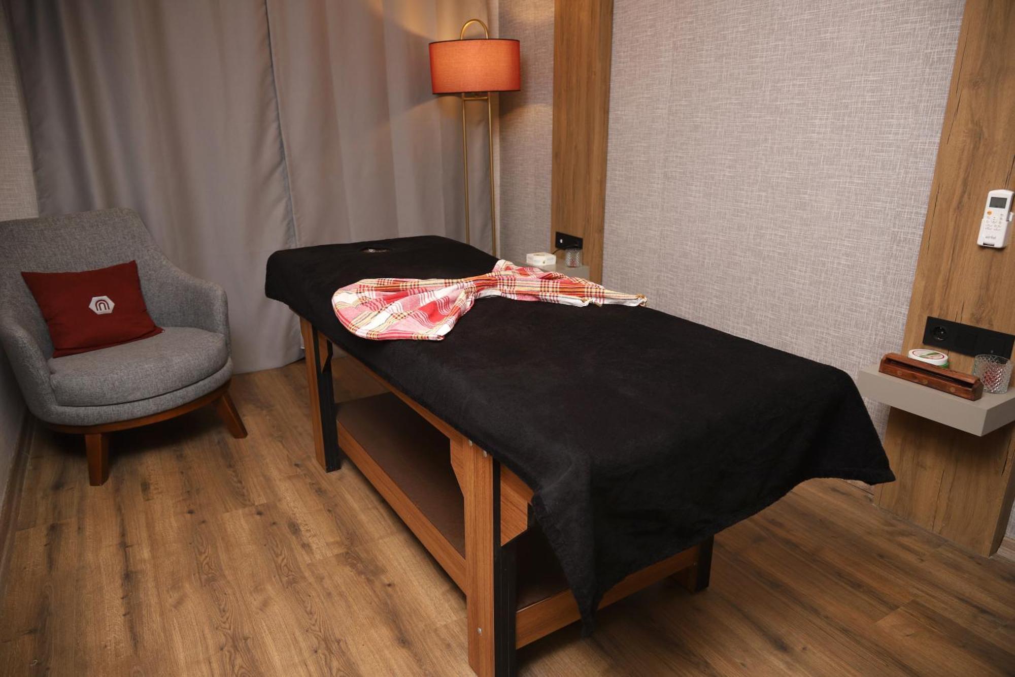 Rush Hotel توكات المظهر الخارجي الصورة