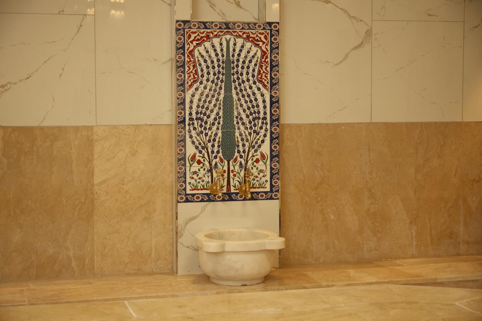 Rush Hotel توكات المظهر الخارجي الصورة