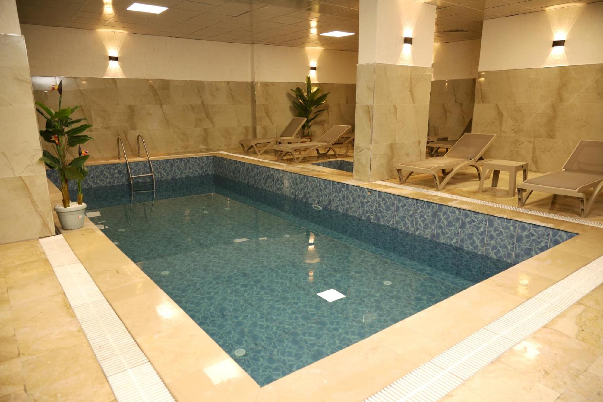 Rush Hotel توكات المظهر الخارجي الصورة