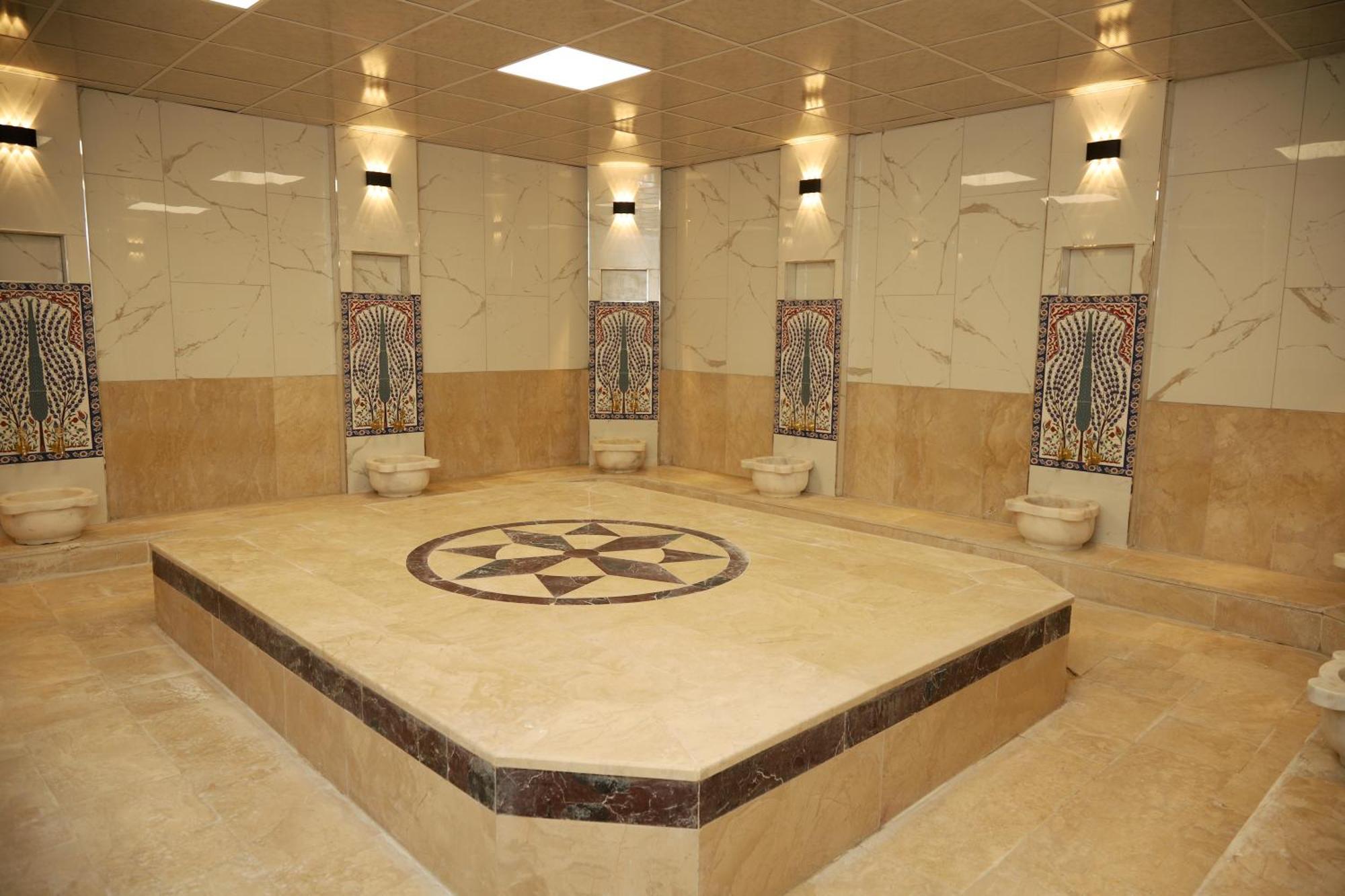 Rush Hotel توكات المظهر الخارجي الصورة