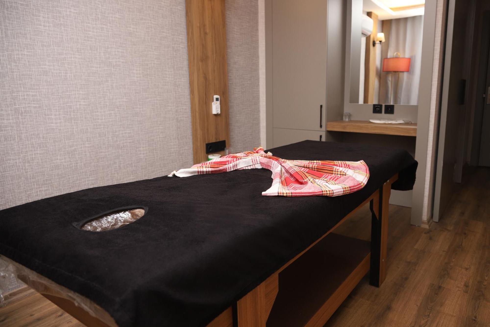 Rush Hotel توكات المظهر الخارجي الصورة
