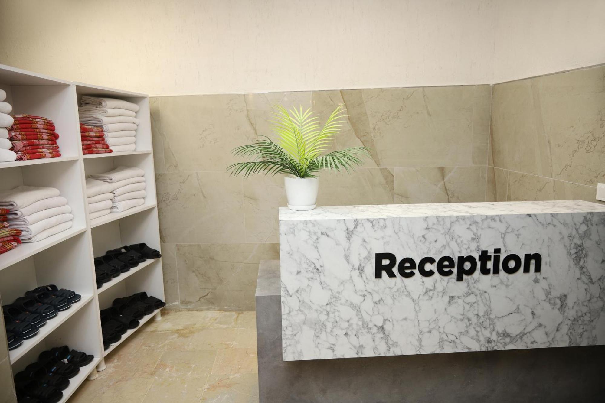 Rush Hotel توكات المظهر الخارجي الصورة
