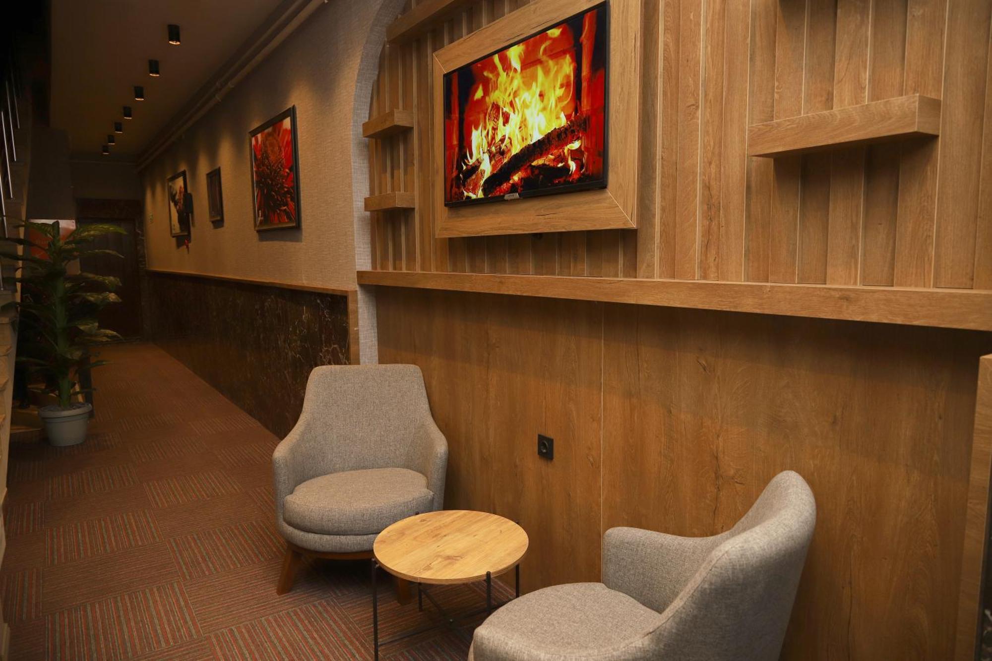 Rush Hotel توكات المظهر الخارجي الصورة