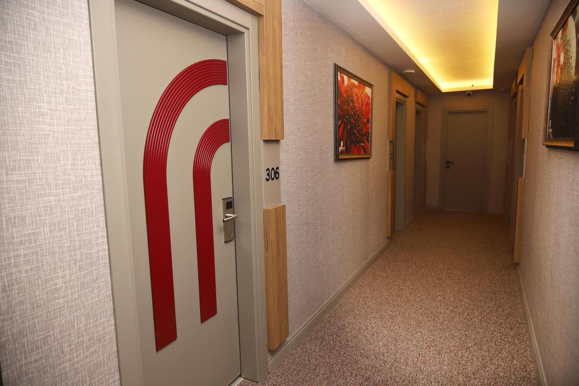 Rush Hotel توكات المظهر الخارجي الصورة