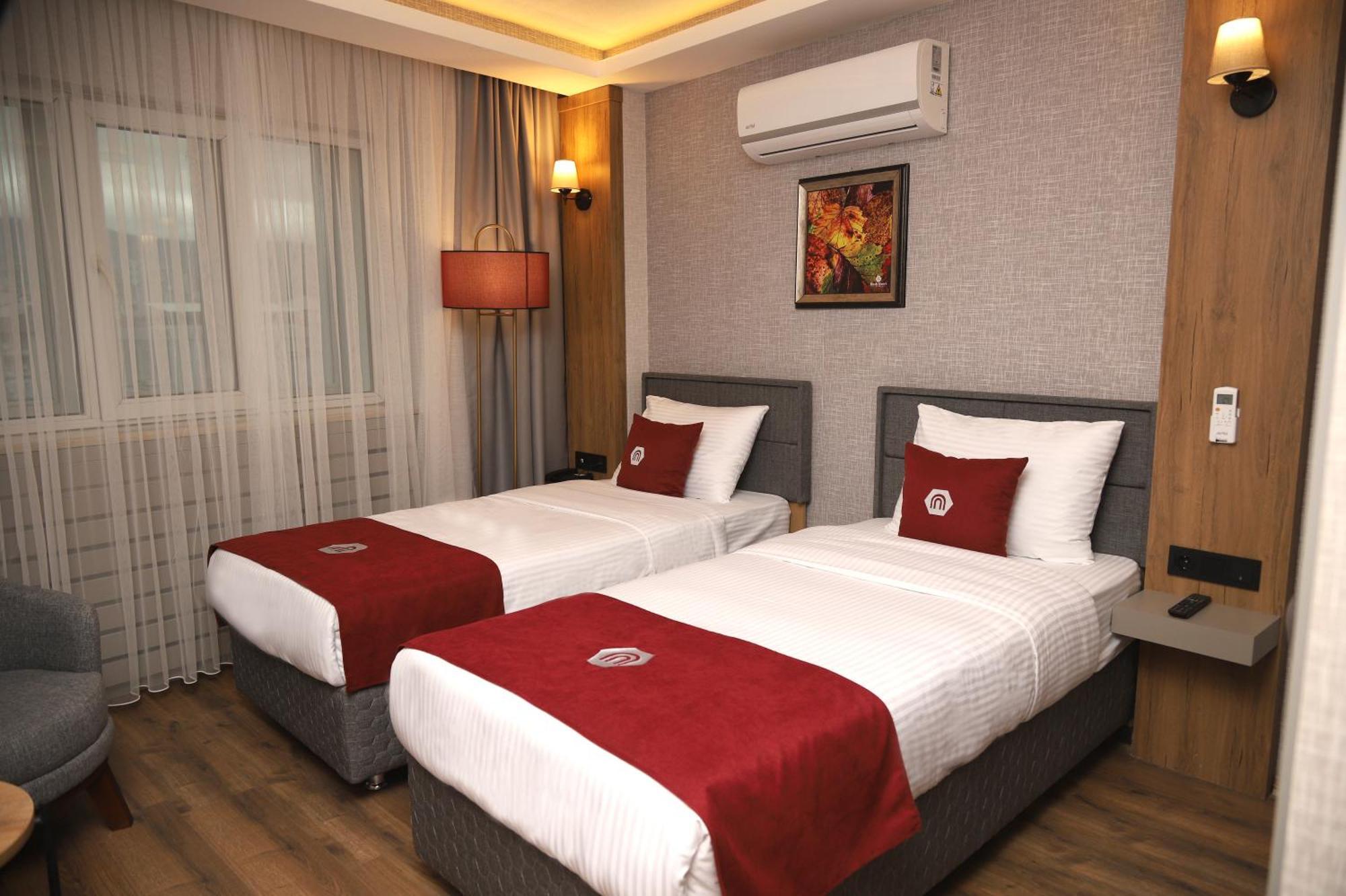 Rush Hotel توكات المظهر الخارجي الصورة