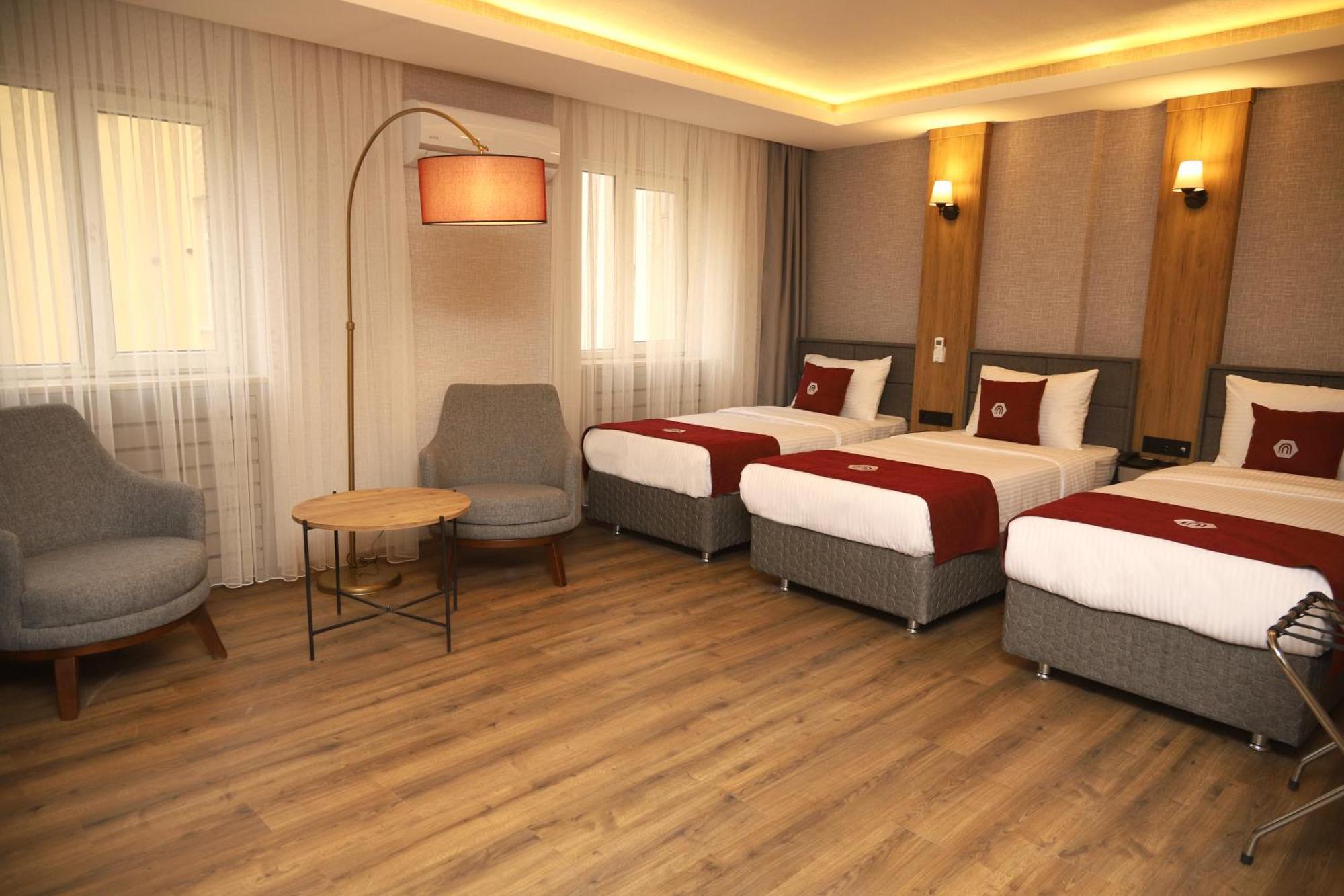 Rush Hotel توكات المظهر الخارجي الصورة