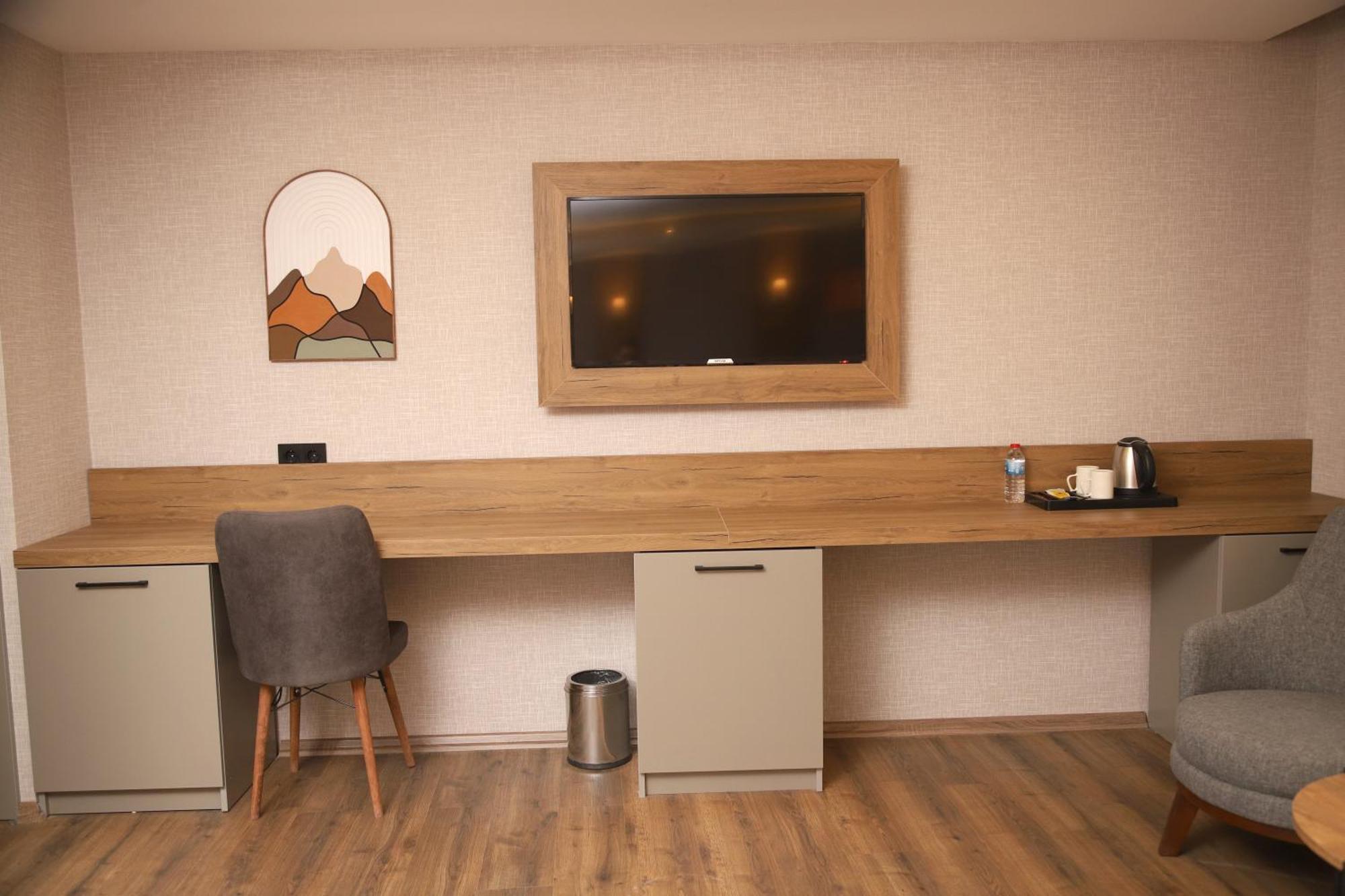 Rush Hotel توكات المظهر الخارجي الصورة