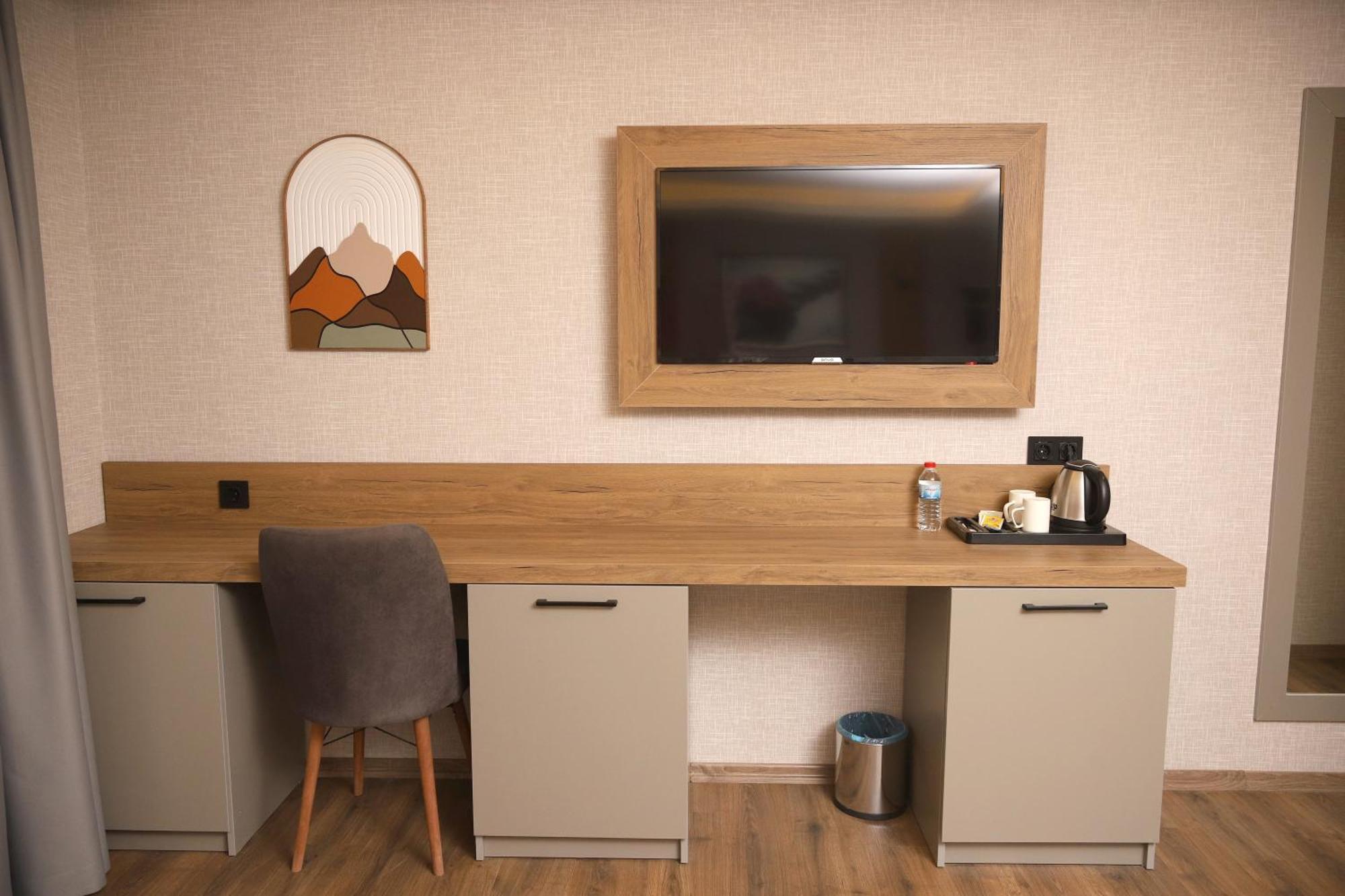 Rush Hotel توكات المظهر الخارجي الصورة