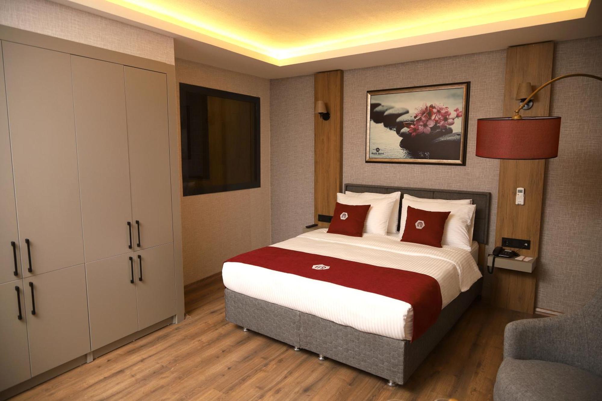 Rush Hotel توكات المظهر الخارجي الصورة