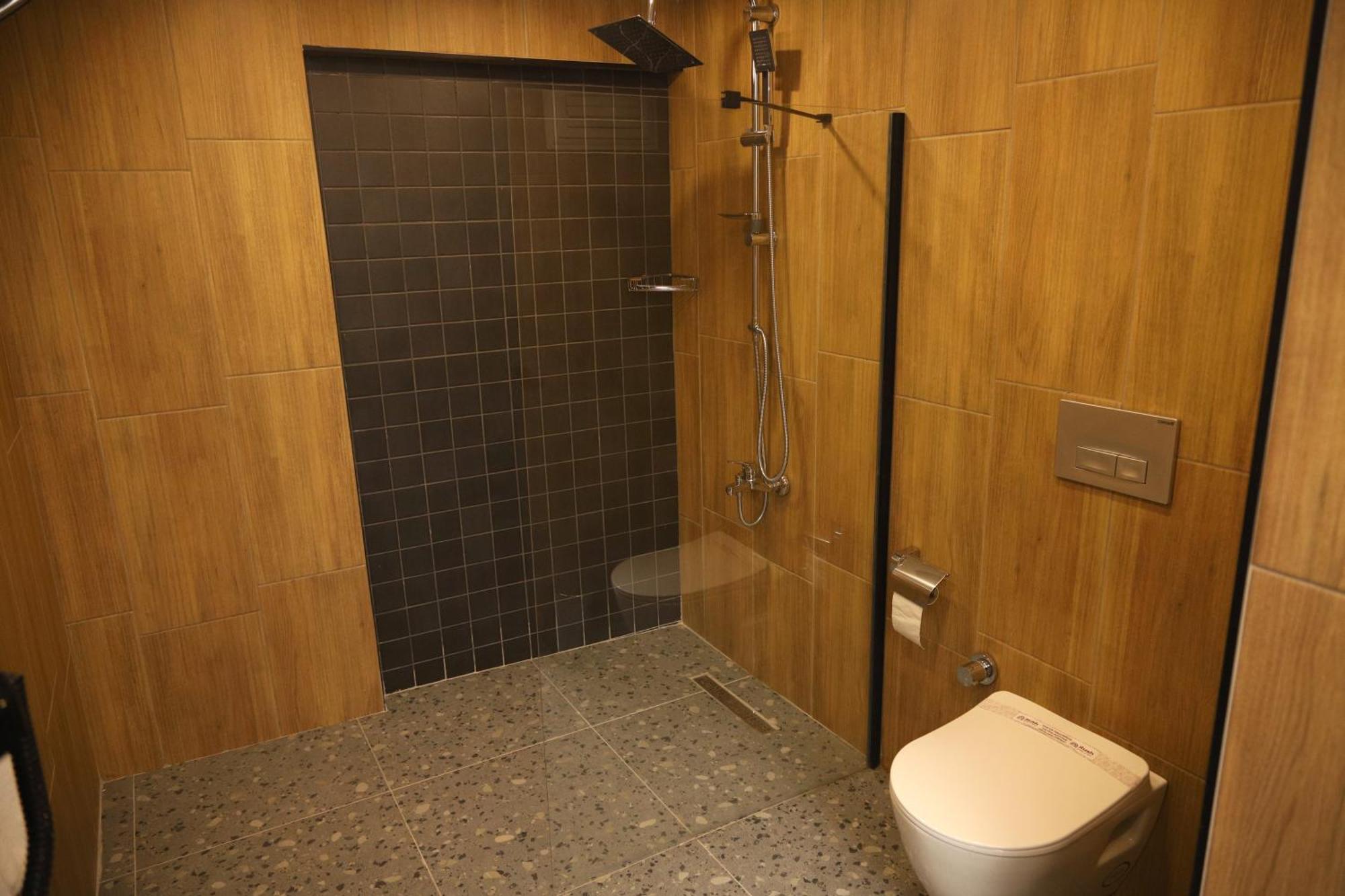 Rush Hotel توكات المظهر الخارجي الصورة