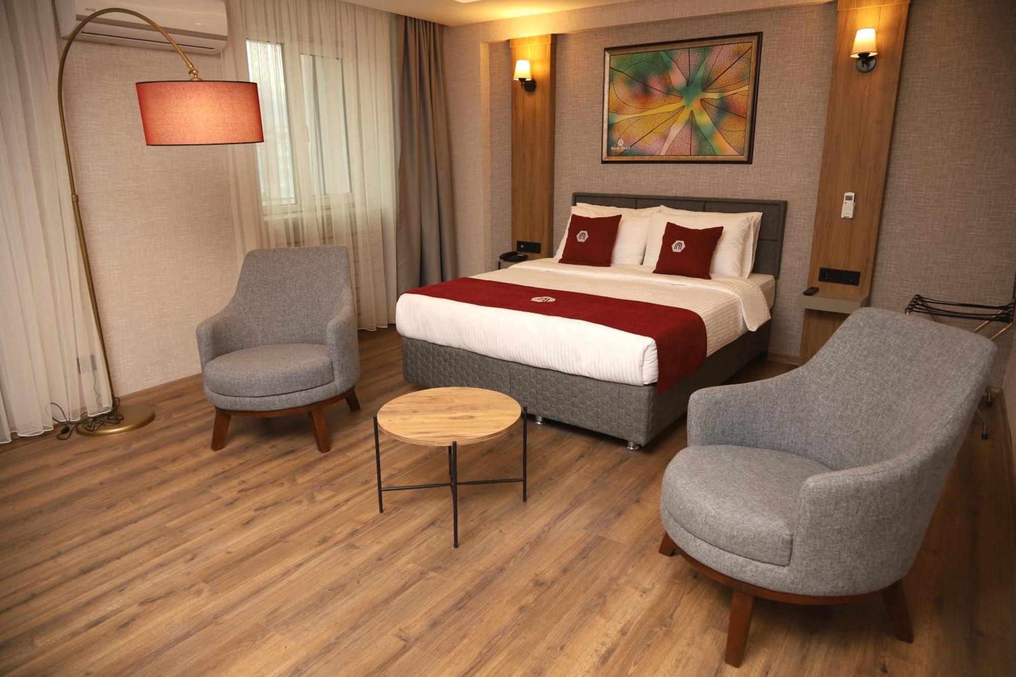 Rush Hotel توكات المظهر الخارجي الصورة