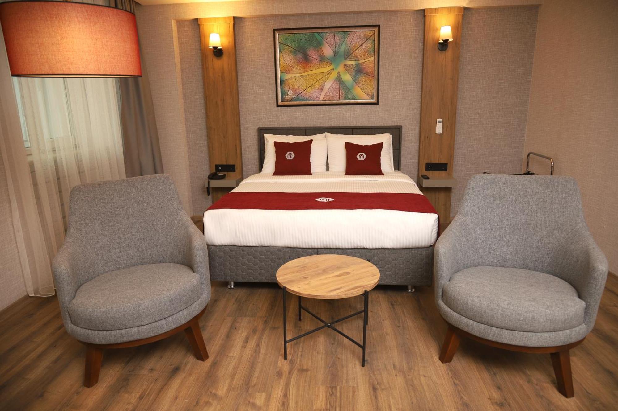 Rush Hotel توكات المظهر الخارجي الصورة