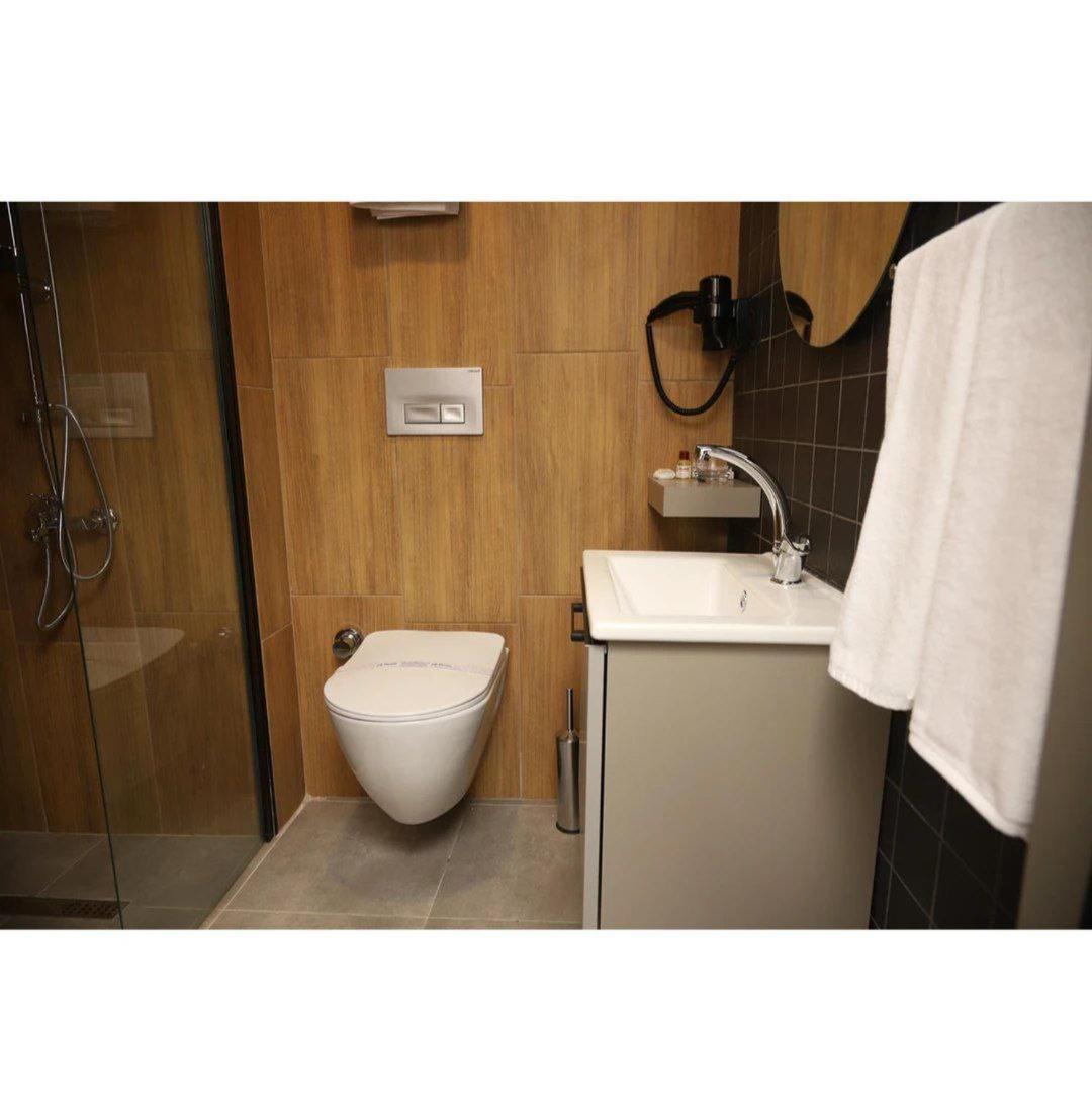 Rush Hotel توكات المظهر الخارجي الصورة