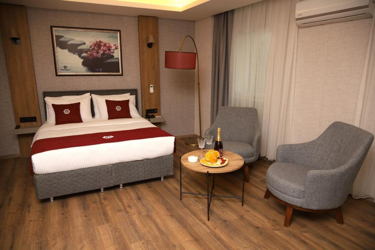 Rush Hotel توكات المظهر الخارجي الصورة
